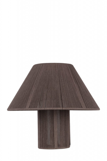 Bordslampa Anna (Brun)