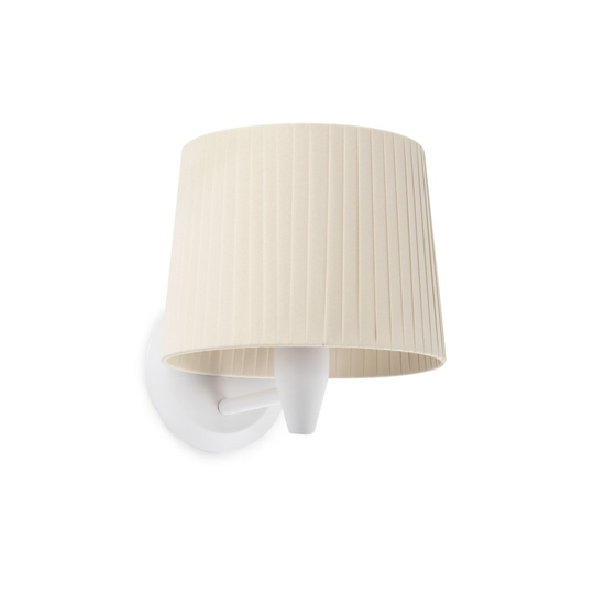 Samba vägglampa (Vit)