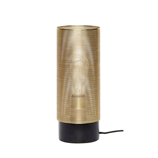 Edge bordslampa (Svart)
