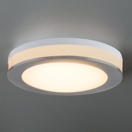 LED-inbyggnadsspot Artemis 6 W rostfritt stål