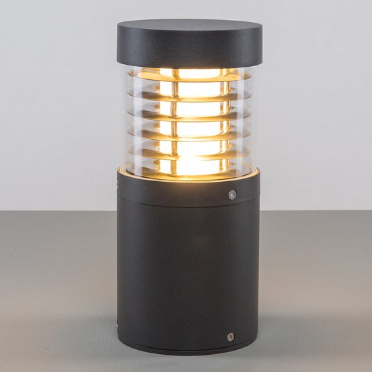 Bländfri LED-marklykta Lucius