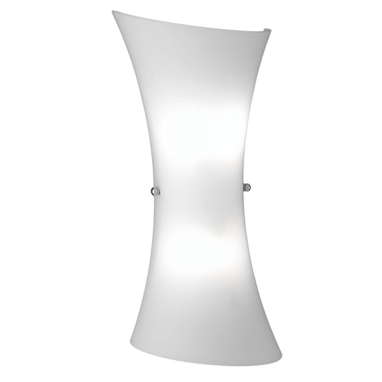 Zibo vägglampa (Vit)