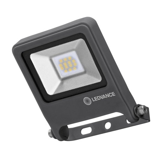 LEDVANCE Endura Flood utomhus spotlampa 840 10 W