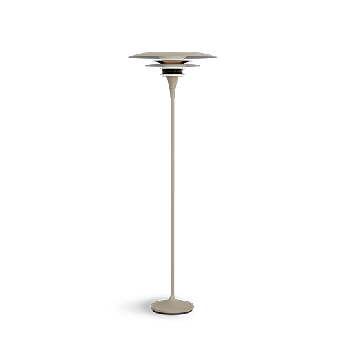 Diablo Golvlampa L (Beige)