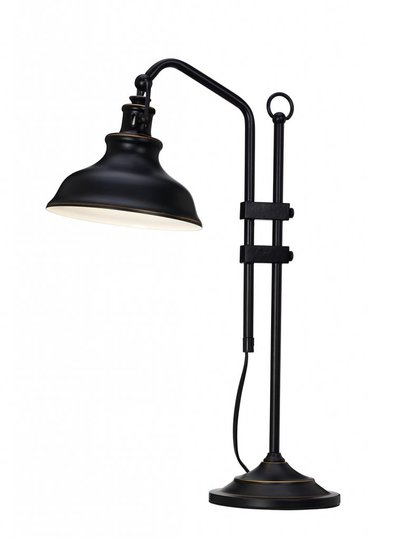 New Haven bordlampa (Svart)
