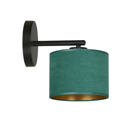 Hilde K1 vägglampa (Grön)