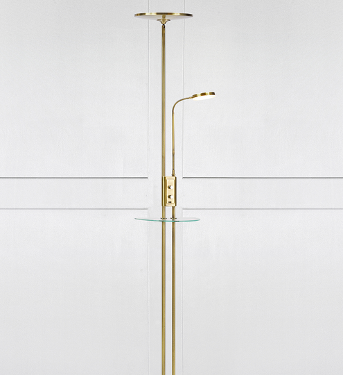 FRIEND - Antique Brass