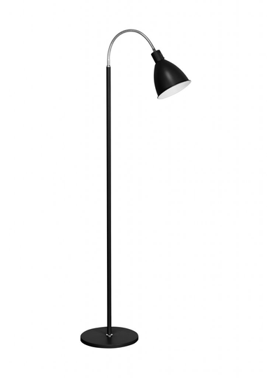 Campus golvlampa (Svart)