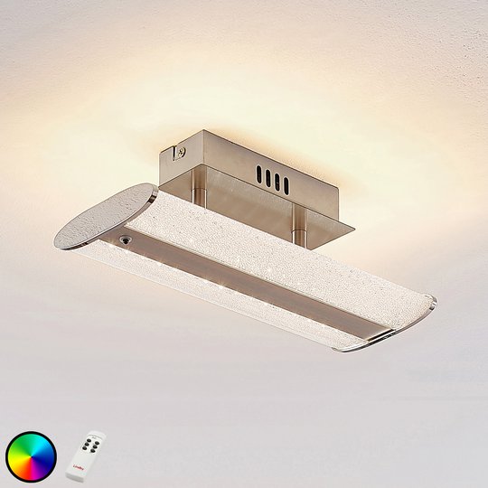 Lindby Sylke LED-taklampa, 30 cm