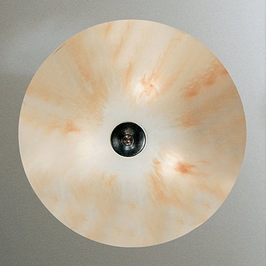 Taklampa Dana, 2-armad 29 cm