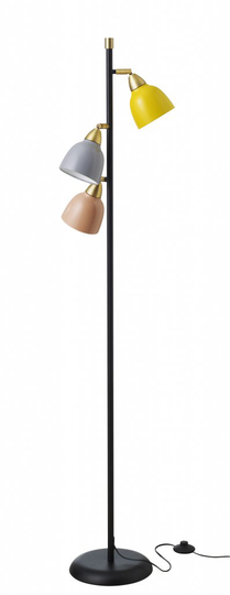 Urban Triple golvlampa (Multi)