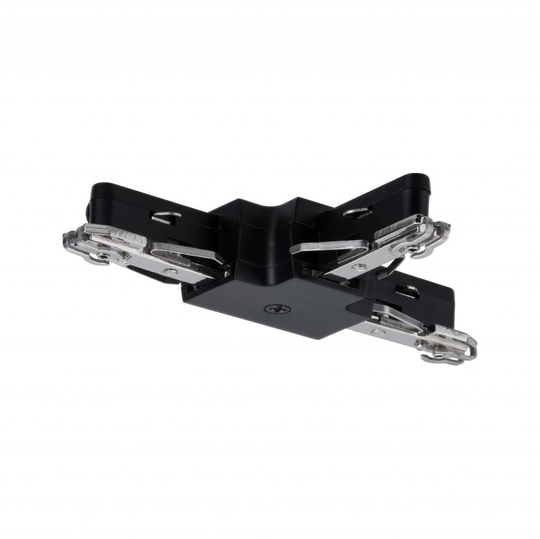 T-Connector (Svart)