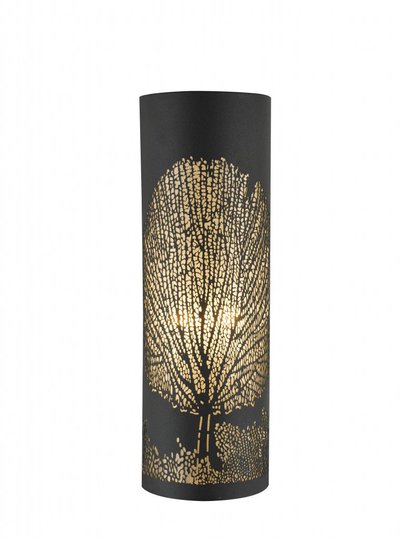 Tree bordlampa (Svart)