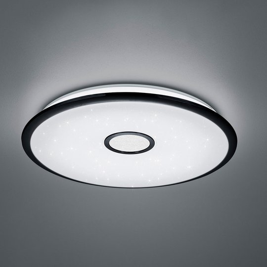 LED-taklampa Okinawa, 3 000-5 500 K, Ø 65 cm