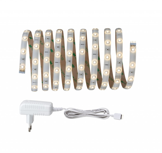 Basic Set Varm vit 300cm exp. max. 7,500cm LED (Vit)