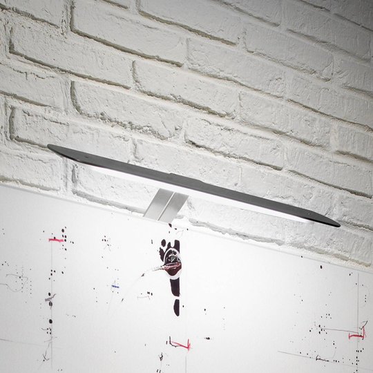 Modern LED-tavelbelysning Agora