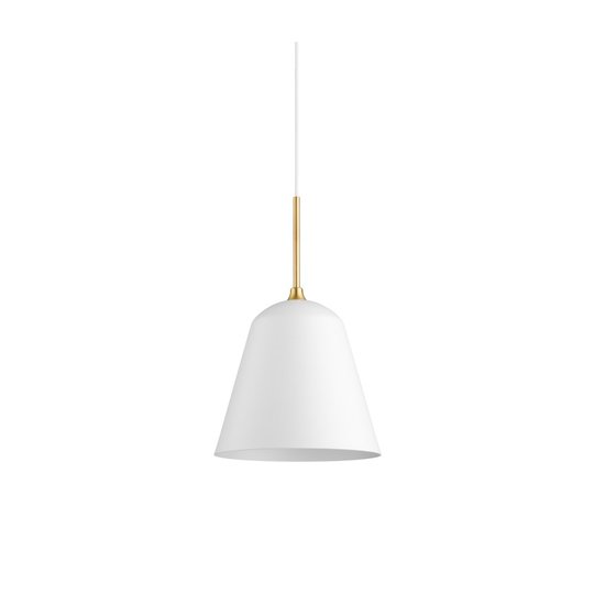 Line One Pendant vit taklampa, Norr11