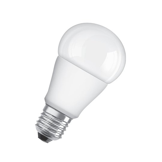 E27 9W 827 LED-lampa Star i glödlampsform
