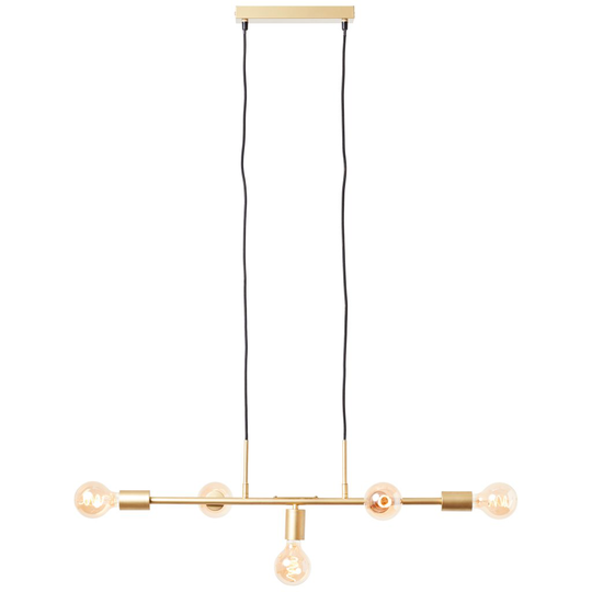 Skylab pendel (Guld)