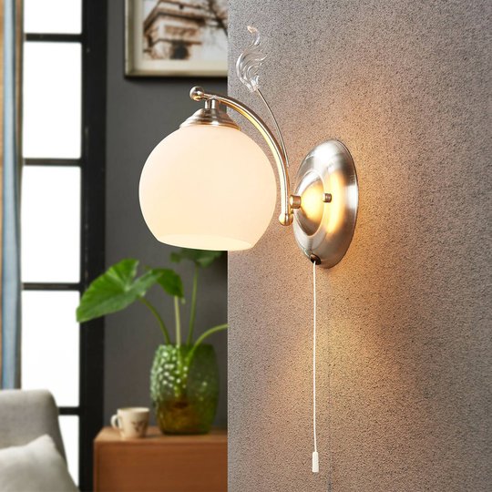 Dekorativ vägglampa Svean
