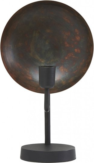 Upptown lampfot 44cm (Svart)