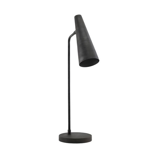 Bordslampa, Precise, Mattsvart House Doctor