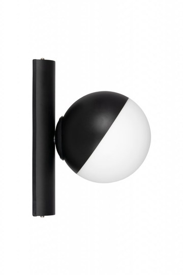Vägglampa Contur 15 (Mässing)