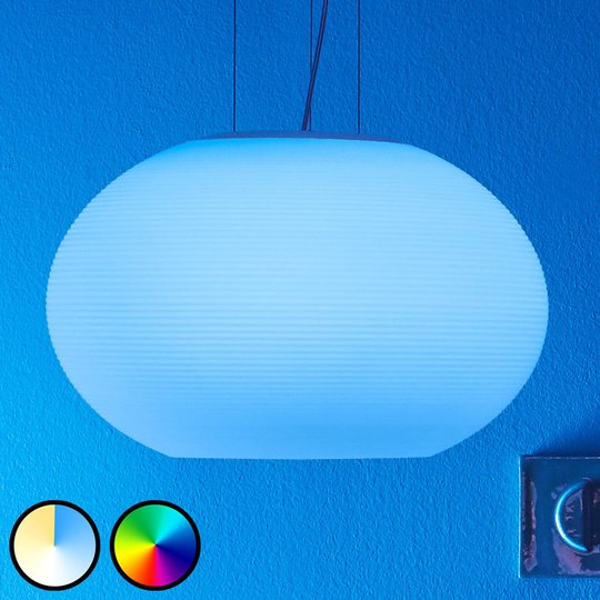 Philips Hue Flourish LED-hänglampa, RGBW