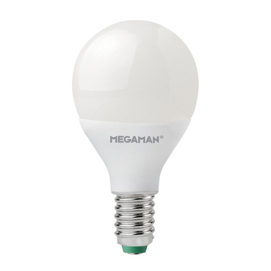 E14 3,5W LED-lampa matt, 2.800K