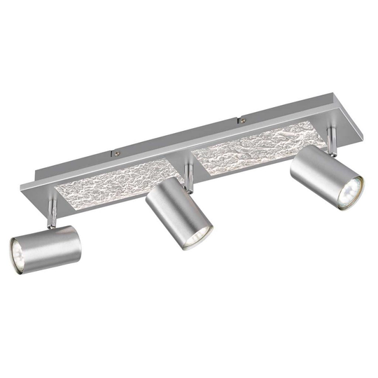 Bali spot (Borstad aluminium)