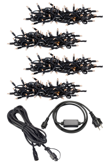 PAKET CHRISSLINE ORIGINAL 4X100L+5M+START
