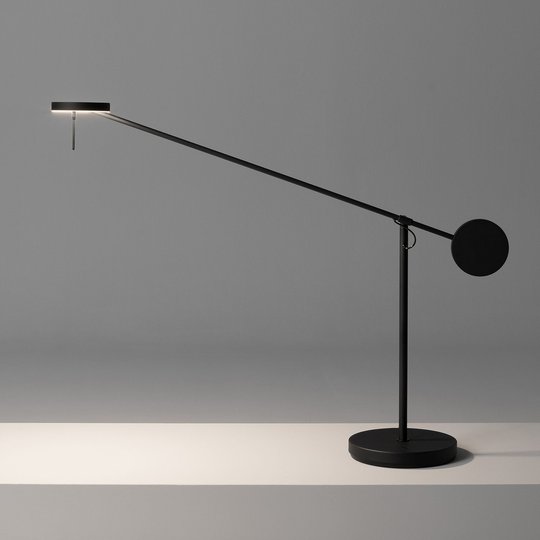 Grok Invisible LED-bordslampa 2 700 K touchdimmer
