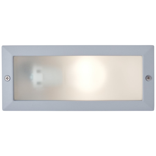 Flossy fasad (Silver)
