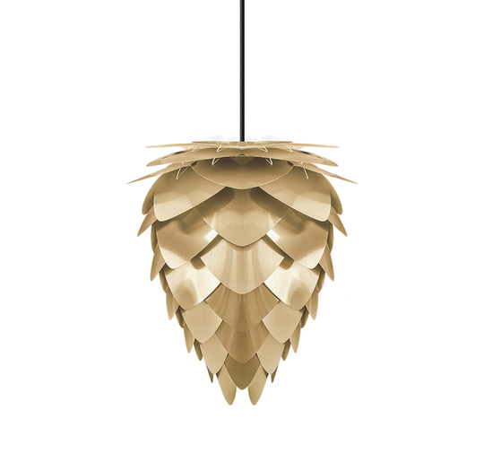 Conia 45cm borstad mässing (Mässing/guld)