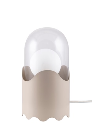 Bordslampa Ghost Beige