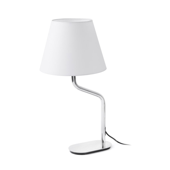 Eterna bordslampa (Krom)