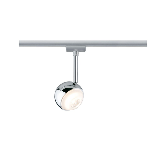 URail System LED Spot Capsule II (Krom)