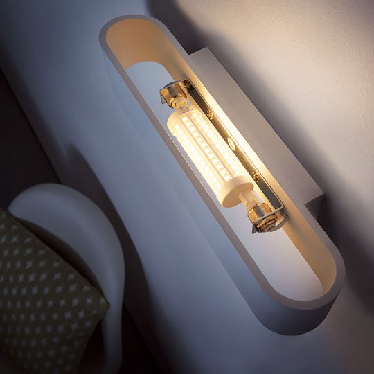 OSRAM LED-stav R7s 15 W, varmvit, 2 000 lumen