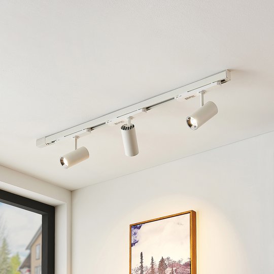 Arcchio Vedro LED-skenspotlight, 3 000 K, 12,6 W