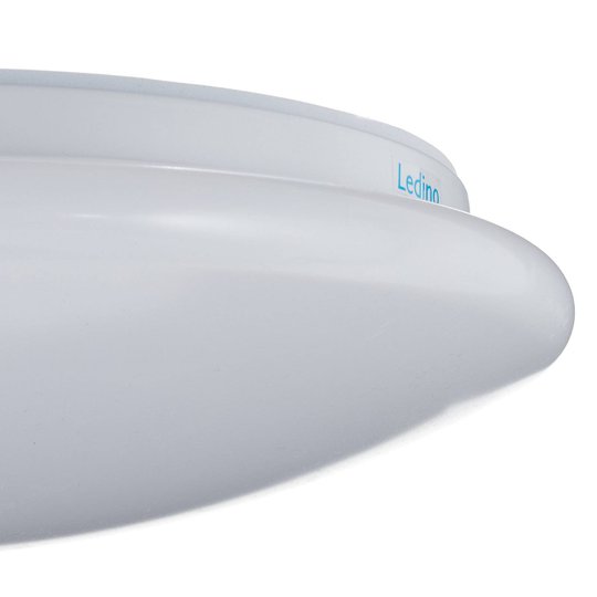 LED-taklampa Altona MN3, universalvit Ø 32,8 cm