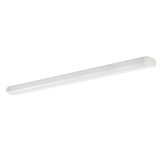 Smal badrums- och spegellampa SP 122,5 cm
