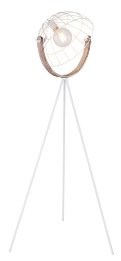Netty golvlampa (Vit)