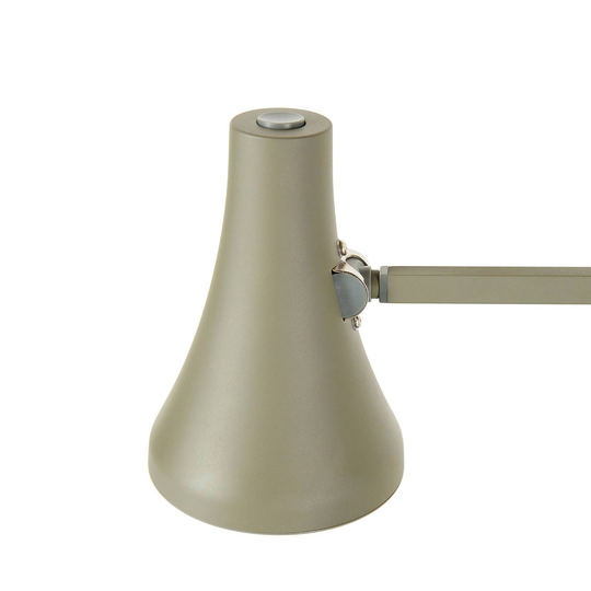 Anglepoise 90 Mini Mini LED-bordslampa USB grå