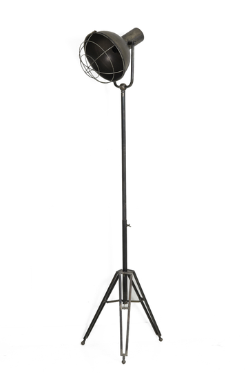Kyan golvlampa (Grå)