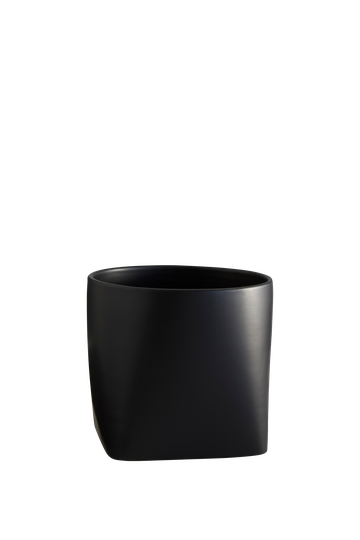 SOMMA - Pot Black 14cm