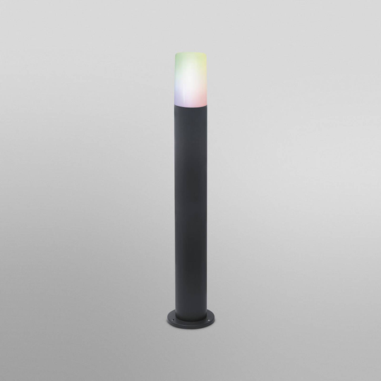 LEDVANCE SMART+ WiFi Outdoor Pipe Post, höjd 80 cm
