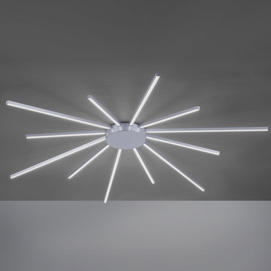 Paul Neuhaus Q-SUNSHINE LED-taklampa