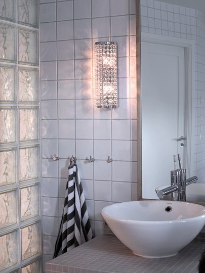 LYSEKIL - Wall bathroom