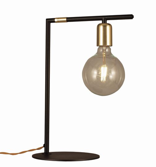 Rendo bordlampa (Mässing/guld)