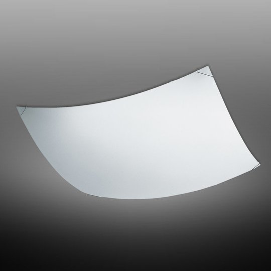 Taklampa Quadra Ice, 55 cm